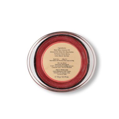 Anour: Caramel Nude Lip & Cheek Tint | 3.5g