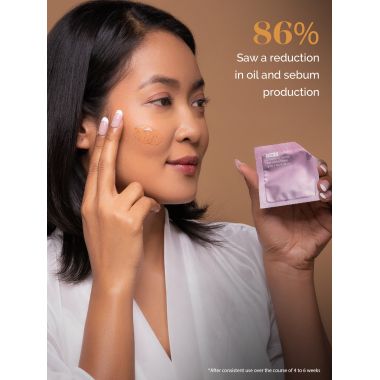 LuxaDerme: Purify & Protect 3 Step Korean Facial Kit 25ml