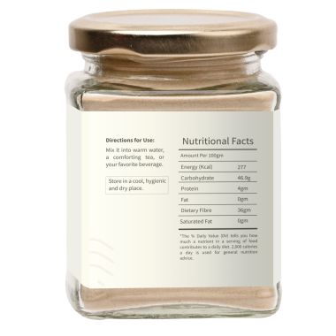 Ecotyl: Ashwagandha Root Powder for Mental Well Being | Energy Booster |100g