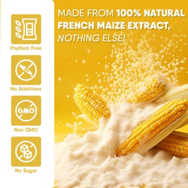 TruNativ: Everyday Fiber| Enhances Digestive Health- Unflavored - 100 gm