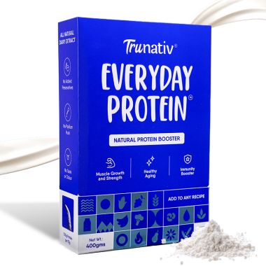 TruNativ: Everyday Protein - 400 gm (Pack of 1)