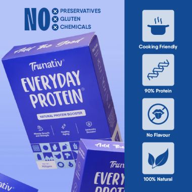 TruNativ: Everyday Protein - 900 gm (Pack of 1)
