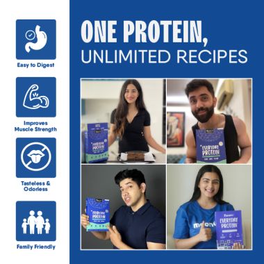 TruNativ: Everyday Protein - 900 gm (Pack of 1)