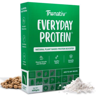 TruNativ: Everyday Plant Protein - 400 gm (Pack of 1)