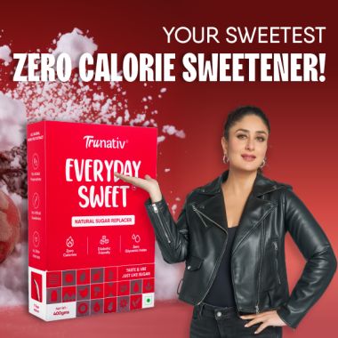 TruNativ: Everyday Sweet - 400gm