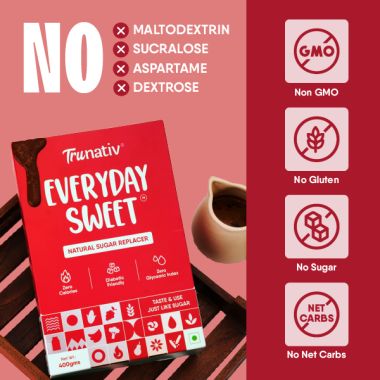 TruNativ: Everyday Sweet - 400gm