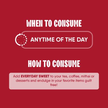 TruNativ: Everyday Sweet - 400gm