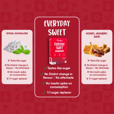 TruNativ: Everyday Sweet - 150gm