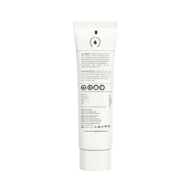 Lukewarm: Lukewarm Glutathione Face Wash, 20 ml