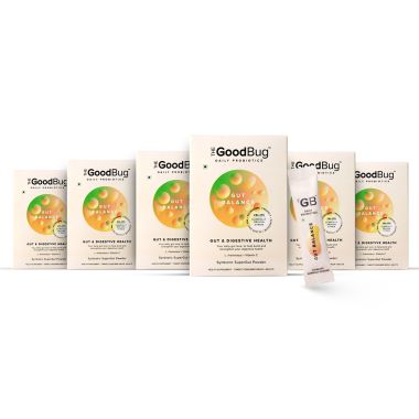 The Good Bug: Gut Balance SuperGut Stick- Pack of 6
