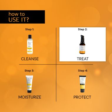 Deconstruct Skincare: Vitamin C Serum- 10% Vitamin C + 0.55% Ferulic Acid - 30ml