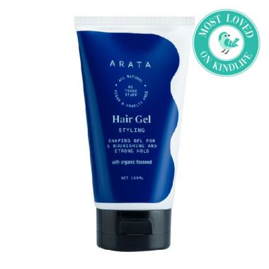 Arata: Natural Hair Gel - 150 ml