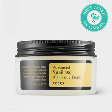 COSRX: Advanced snail 92 all in one cream 100ml