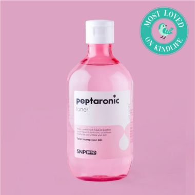 SNP PREP: Peptaronic Toner - 320ml
