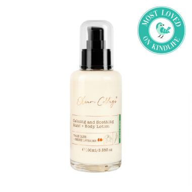 Oleum Cottage: Calming and Soothing Hand + Body lotion - 100ml