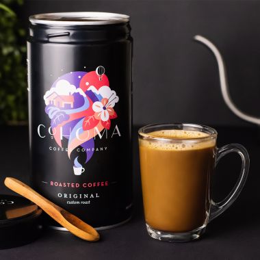Cohoma Coffee: Roasted Coffee: Original Custom Roast - 250g