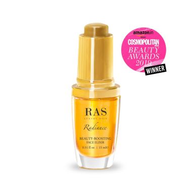 RAS Luxury Oils: Radiance Beauty-Boosting Day Face Elixir - 15ml