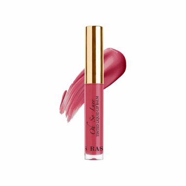 RAS Luxury Oils: Oh-So-Luxe Tinted Liquid Lip Balm In Mauve Pink I Am...
