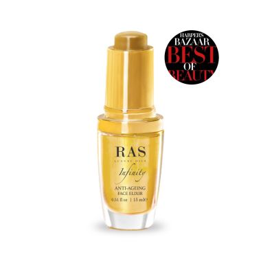 RAS Luxury Oils: Infinity Anti-Ageing Face Elixir - 15ml