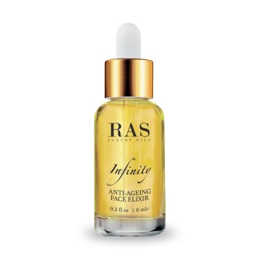 RAS Luxury Oils: Infinity Anti-Ageing Face Elixir - 6ml