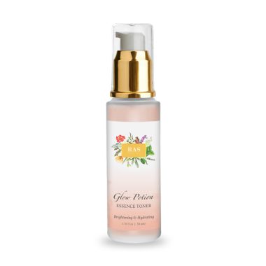 RAS Luxury Oils: Glow Potion Essence Toner - Hydrating & Plumping - 50ml
