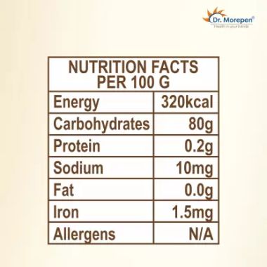 Dr. Morepen: Natural & Pure Multi Flora Honey NMR Tested - 250gm Pack of 4