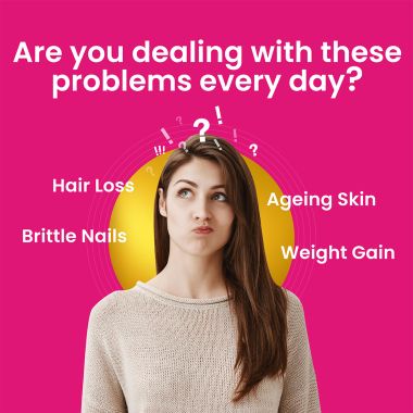 Dr. Morepen: Biotin+ Advanced tablets & Dr. Morepen Marine Collagen Protein Powder, Chocolate flavour-250 gm
