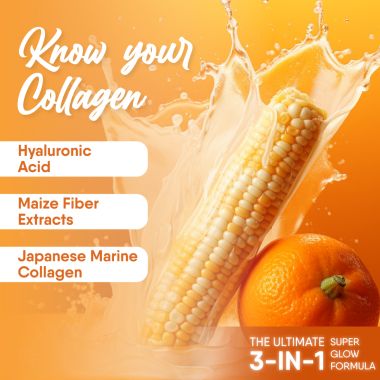 TruNativ: Beauty Fiber, Japanese Marine Collagen, Mango, 200g