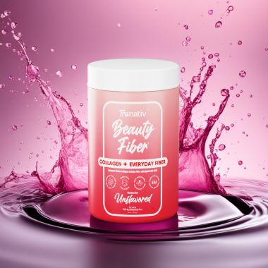 Beauty Fiber, Japanese Marine Collagen, Unflavoured, 200g
