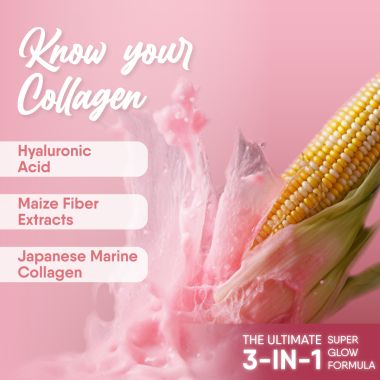 TruNativ: Beauty Fiber, Japanese Marine Collagen, Unflavoured, 200g