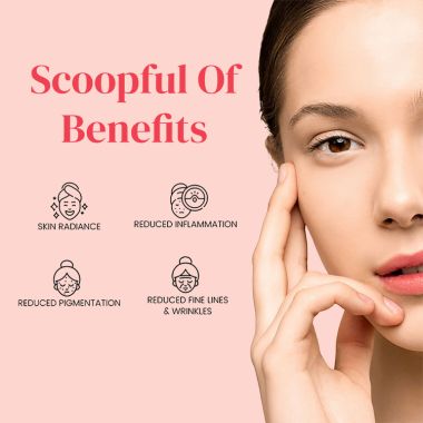 Wellbeing Nutrition: Glow Korean Marine Collagen Peptides - Tropical Bliss Flavor | 250 gm