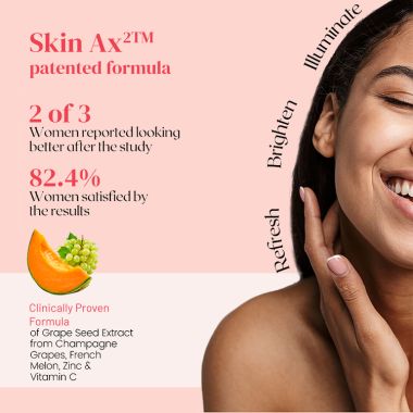Wellbeing Nutrition: Glow Korean Marine Collagen Peptides - Tropical Bliss Flavor | 250 gm