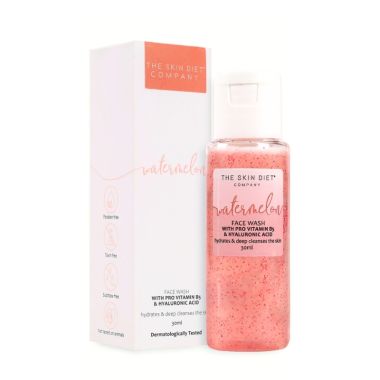 The Skin Diet Company: Watermelon Face Wash -30ml