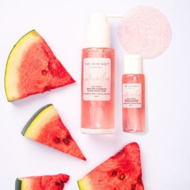 The Skin Diet Company: Watermelon Face Wash -30ml
