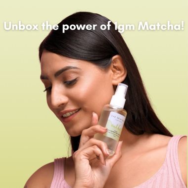 The Skin Diet Company: Matcha Toner - 100ml