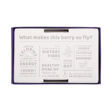 Flyberry Gourmet: Mini Medjoul Dates - 500 gm