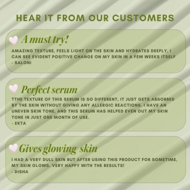 The Skin Diet Company: Avocado Serum -15ml