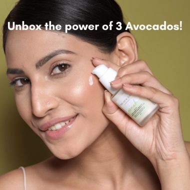 The Skin Diet Company: Avocado Serum -15ml