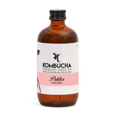 Bhu: Fermented Green Tea - Pukka Original 250ml