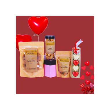 Foodcloud: Sweet As You Valentine's Box