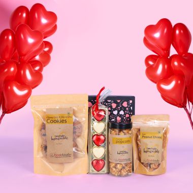 Foodcloud: Sweet As You Valentine's Box