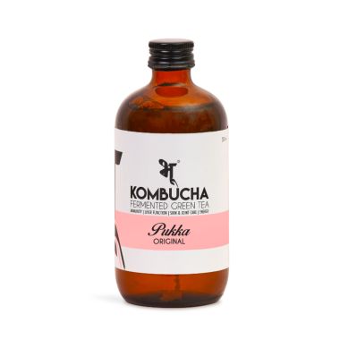 Bhu: Fermented Green Tea - Pukka Original 250ml