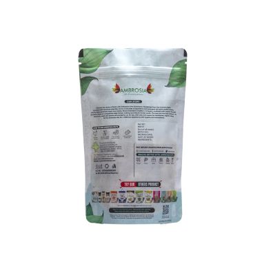 Ambrosia: Whole Cashews W320 | Natural & Crunchy 200g