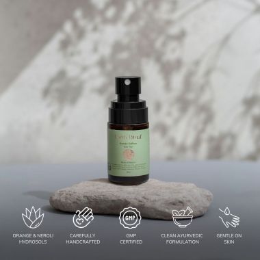 Earth Ritual: Body Mist - Kewda Saffron (Balance)- 30ml