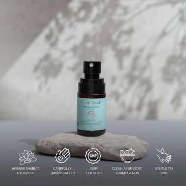 Earth Ritual: Body Mist - Night Queen Jasmine (Calm)- 30ml