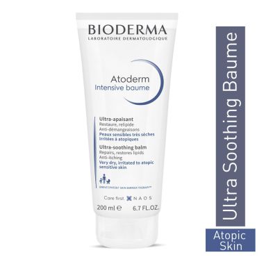 Bioderma: Atoderm Intensive Baume Ultra-soothing Balm Very dry, Sensitive to...