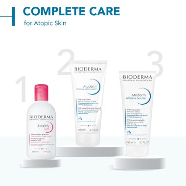 Bioderma: Atoderm Intensive Baume Ultra-soothing Balm Very dry, Sensitive to Atopic Skin, 200ml