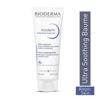 Bioderma: Atoderm Intensive Baume Ultra-soothing Balm Very dry, Sensitive to...