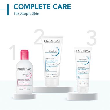 Bioderma: Atoderm Intensive Baume Ultra-soothing Balm Very dry, Sensitive to Atopic Skin, 75ml