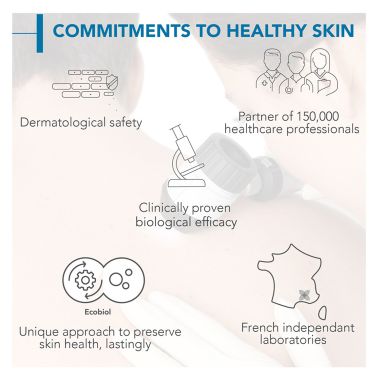Bioderma: atoderm intensive gel creme for anti itching lipid replenishing treatment 75ml